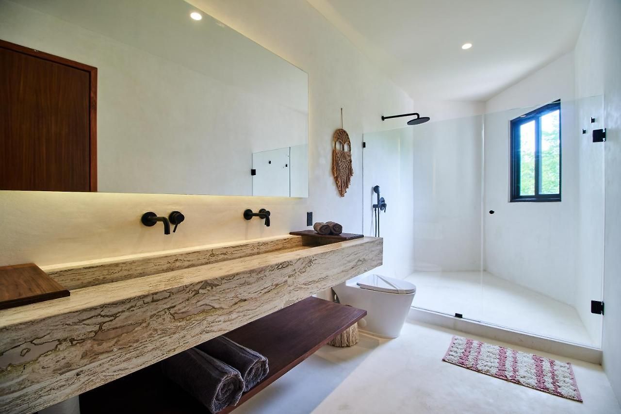 Bohochic Penthouse 3bdr X Pool X Jungle Views Apartment