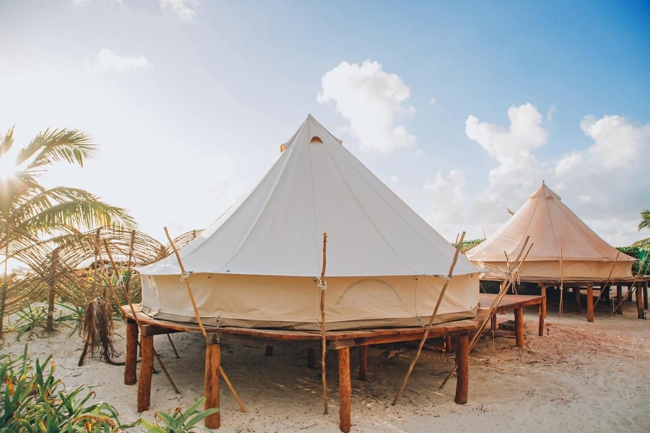 Luxury tent Glamp Ikal 3*