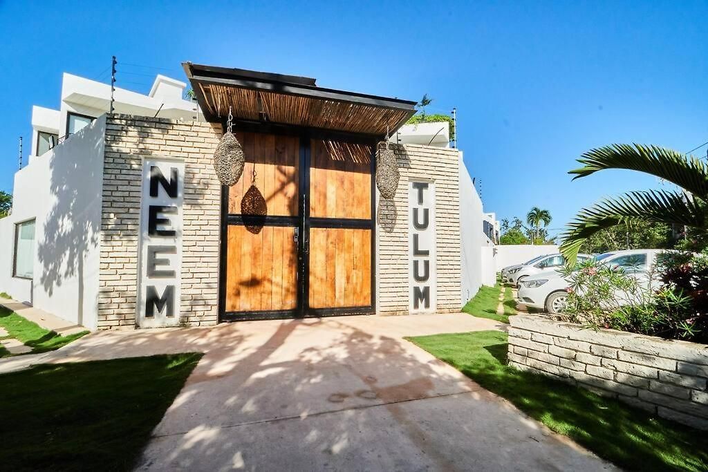 Neem 14 1br Bohogem In The Heart Of *