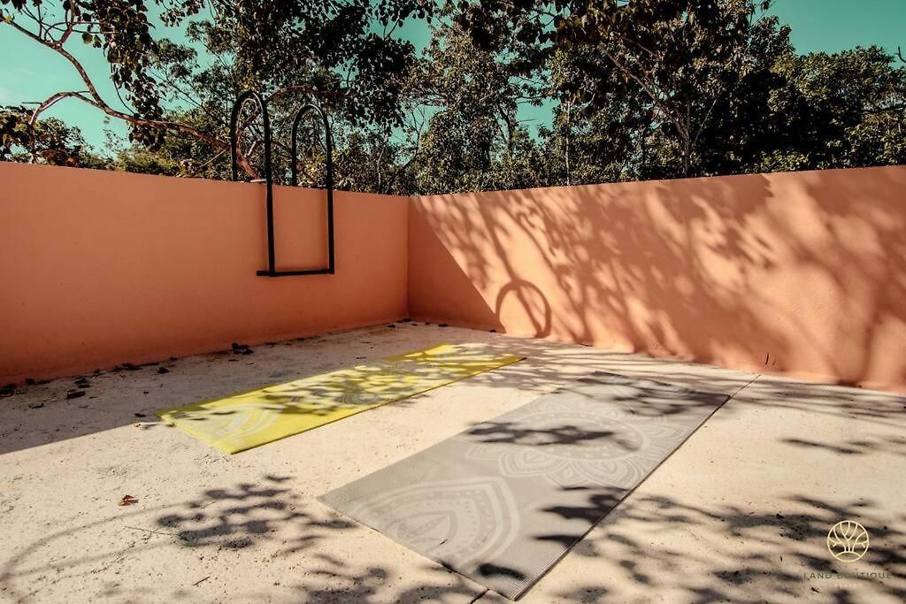The Savia House - Rooftop & Gym