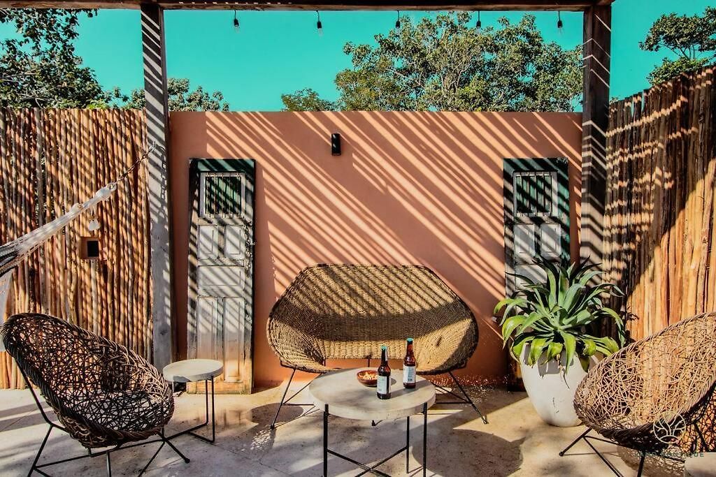 Сasa de vacaciones The Savia House - Rooftop & Gym Tulum