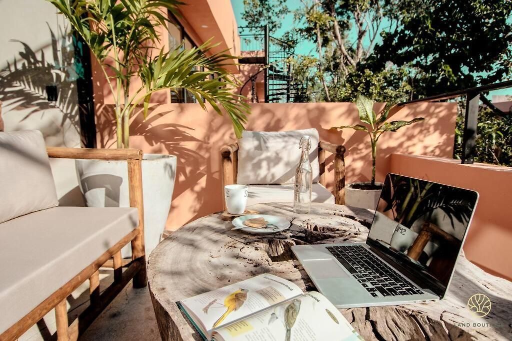 Сasa de vacaciones The Savia House - Rooftop & Gym