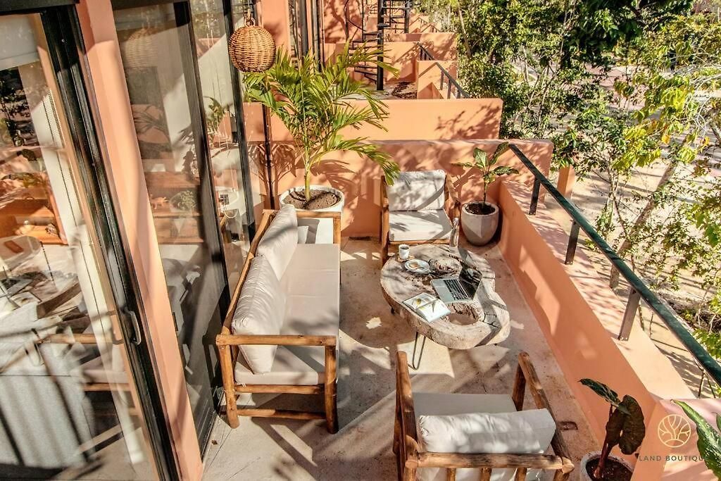 Сasa de vacaciones The Savia House - Rooftop & Gym Tulum