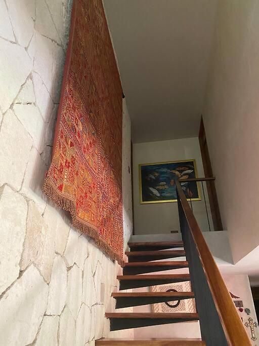 Townhouse De Lujo En La Selva Con Alberca Privada Apartment *