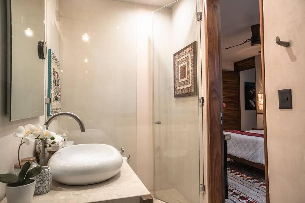 Townhouse De Lujo En La Selva Con Alberca Privada Apartment *