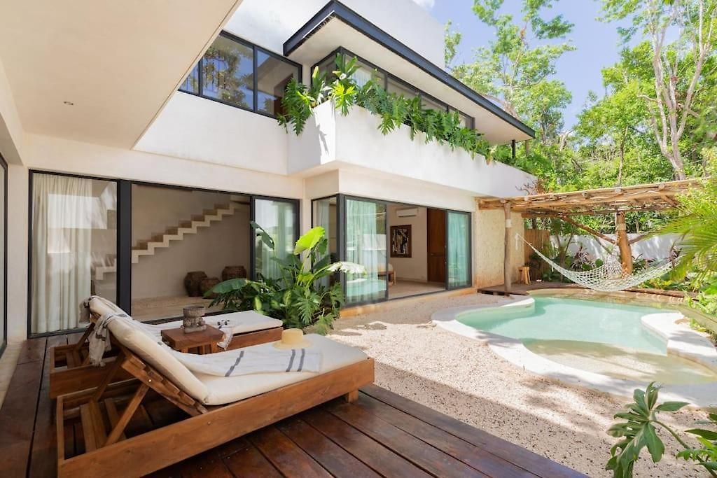 La Privada Villa, Aldea Zama, * Tulum