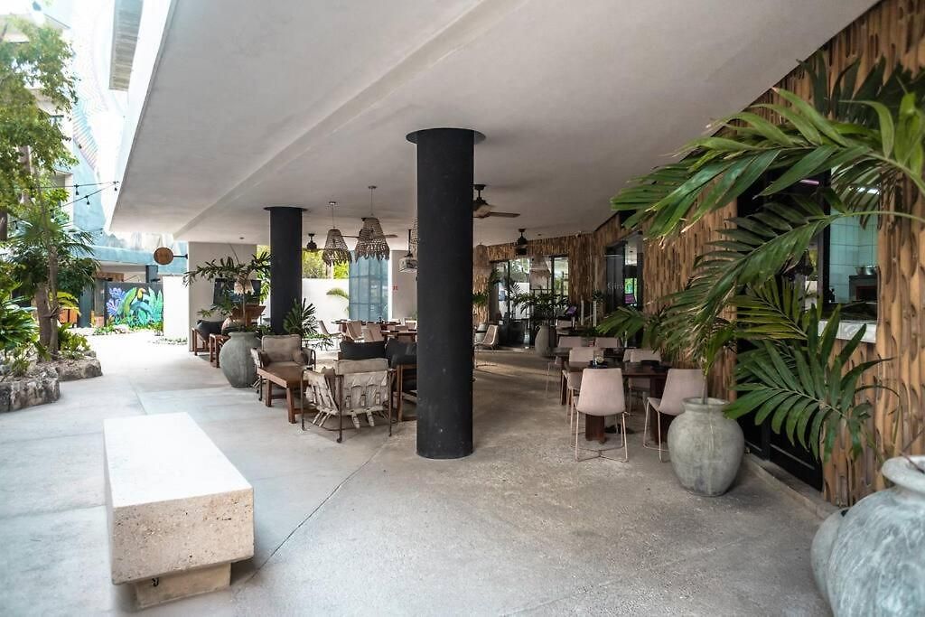 Apartment Estudio L Concierge Privado, Perfecta Ubicacion Tulum