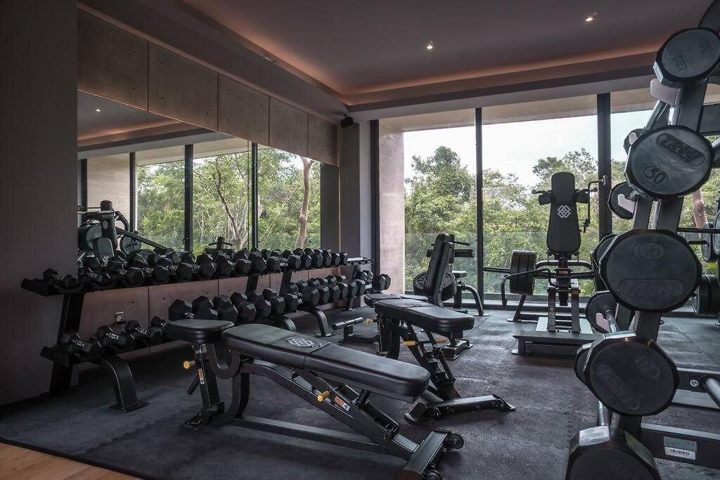 De Lujo, Alberca, Gym, Jacuzzi En Areas Comunes *