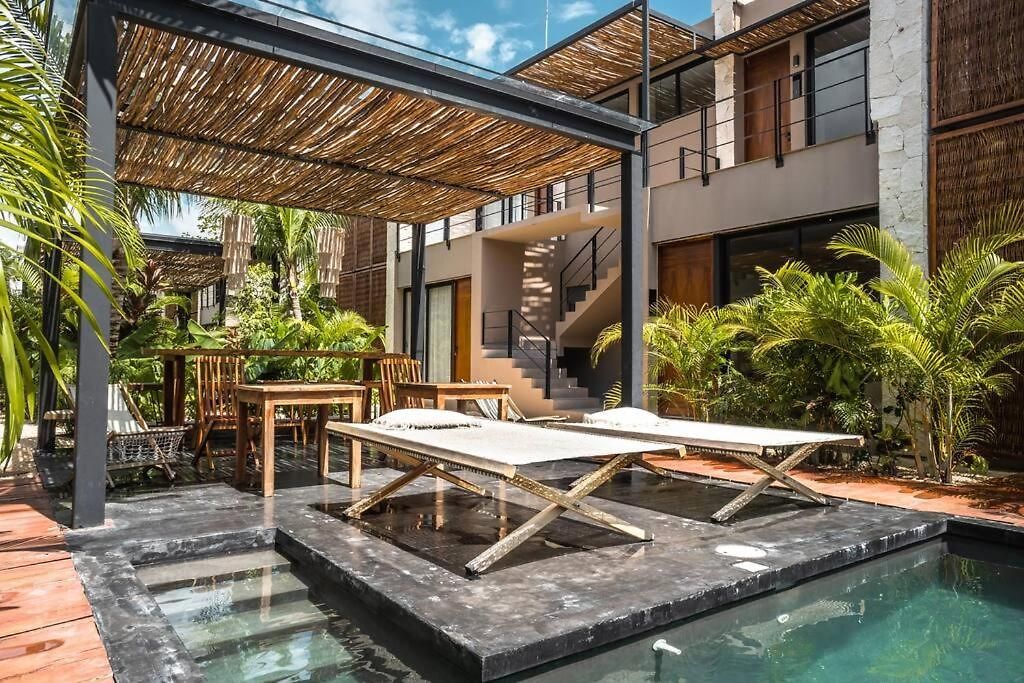 Toh1, Downtown Apartamento