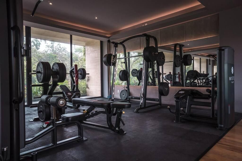 De Lujo, Alberca, Gym, Jacuzzi En Areas Comunes * Tulum