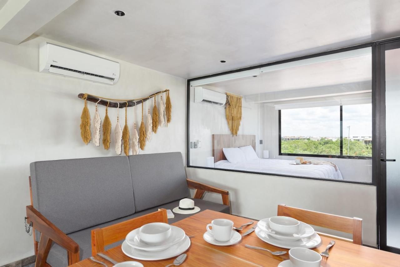 Departamento Penthouse Apartment