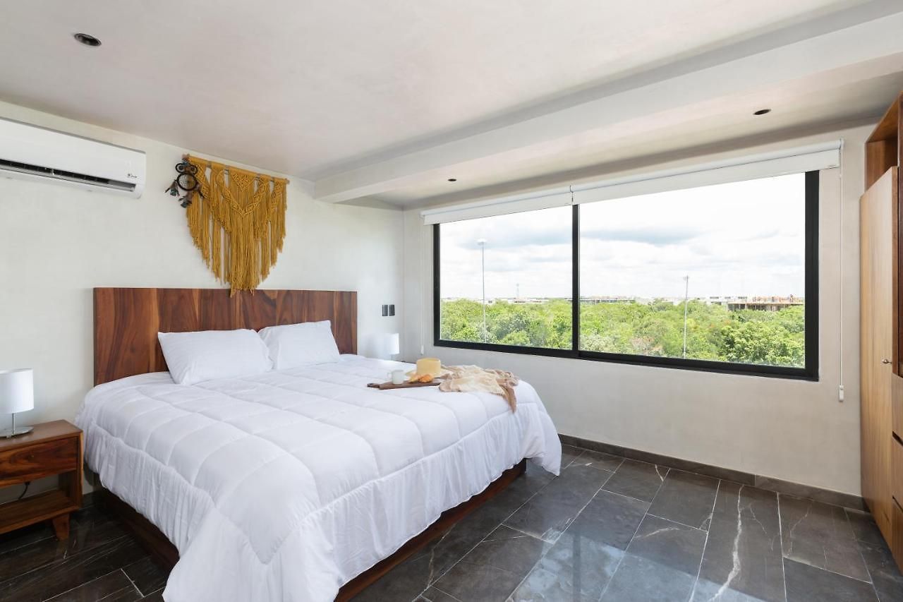 Departamento Penthouse Apartment