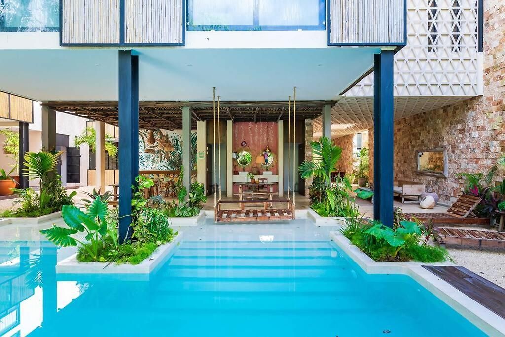Viscount Iv Manor By Sandy Powerful Apartment Tulum