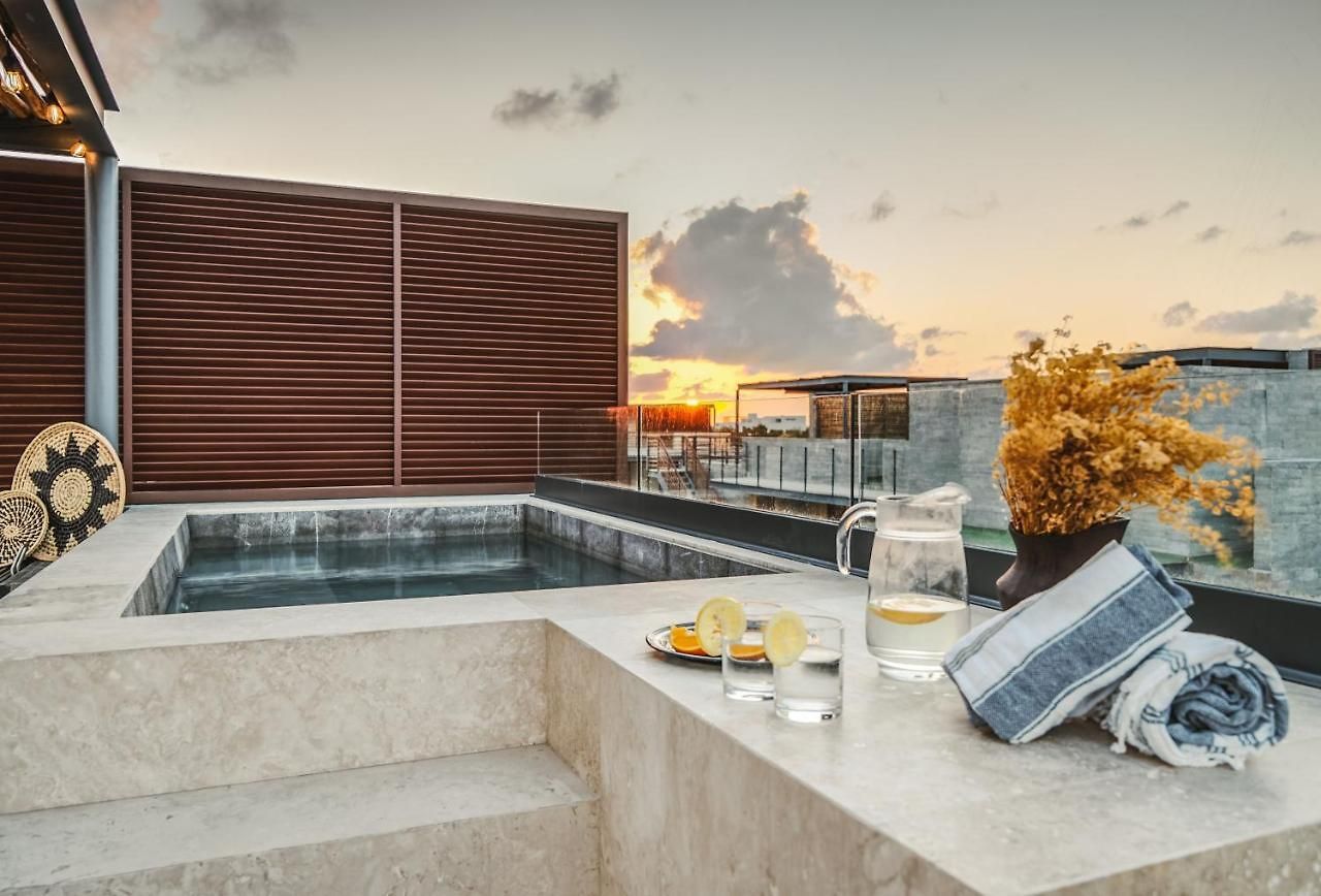 Luxury 2br Penthouse Private Pool Cenote Guest house Tulum