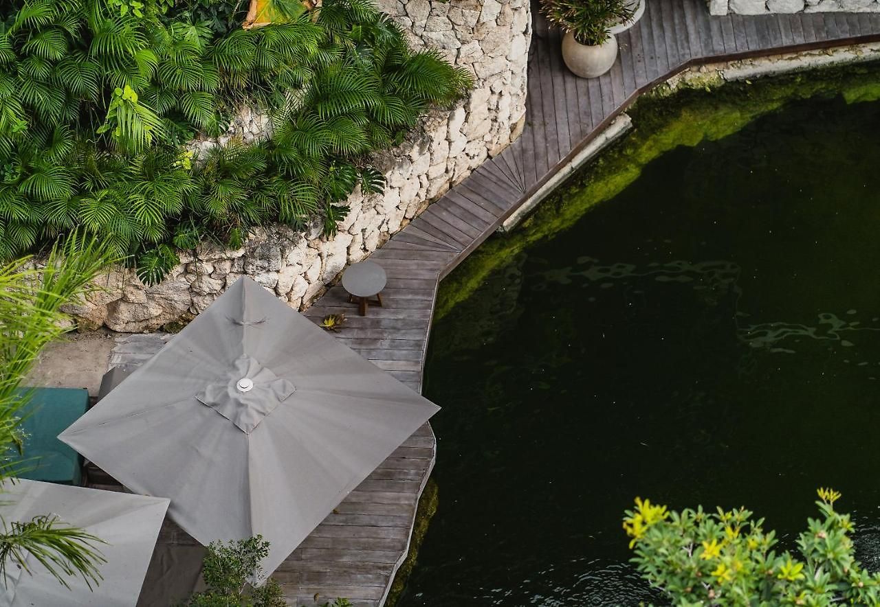 Luxury 2br Penthouse Private Pool Cenote 4*
