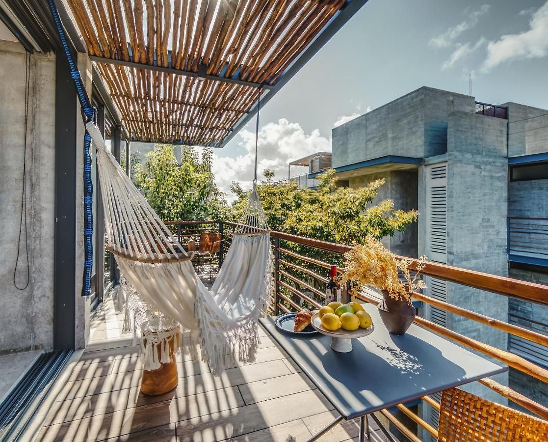 Luxury 2br Penthouse Private Pool Cenote 4*