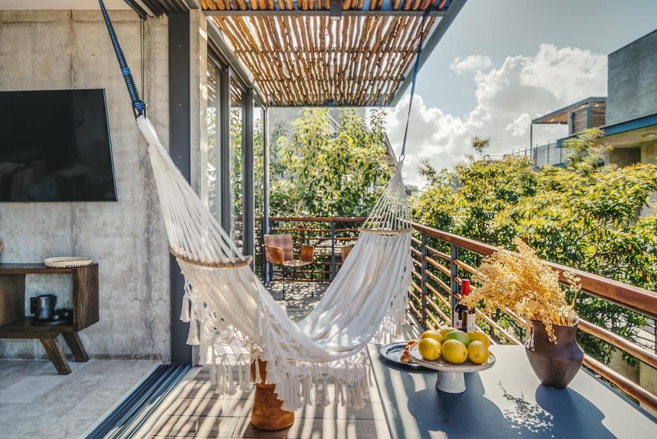 Guest house Luxury 2br Penthouse Private Pool Cenote Tulum
