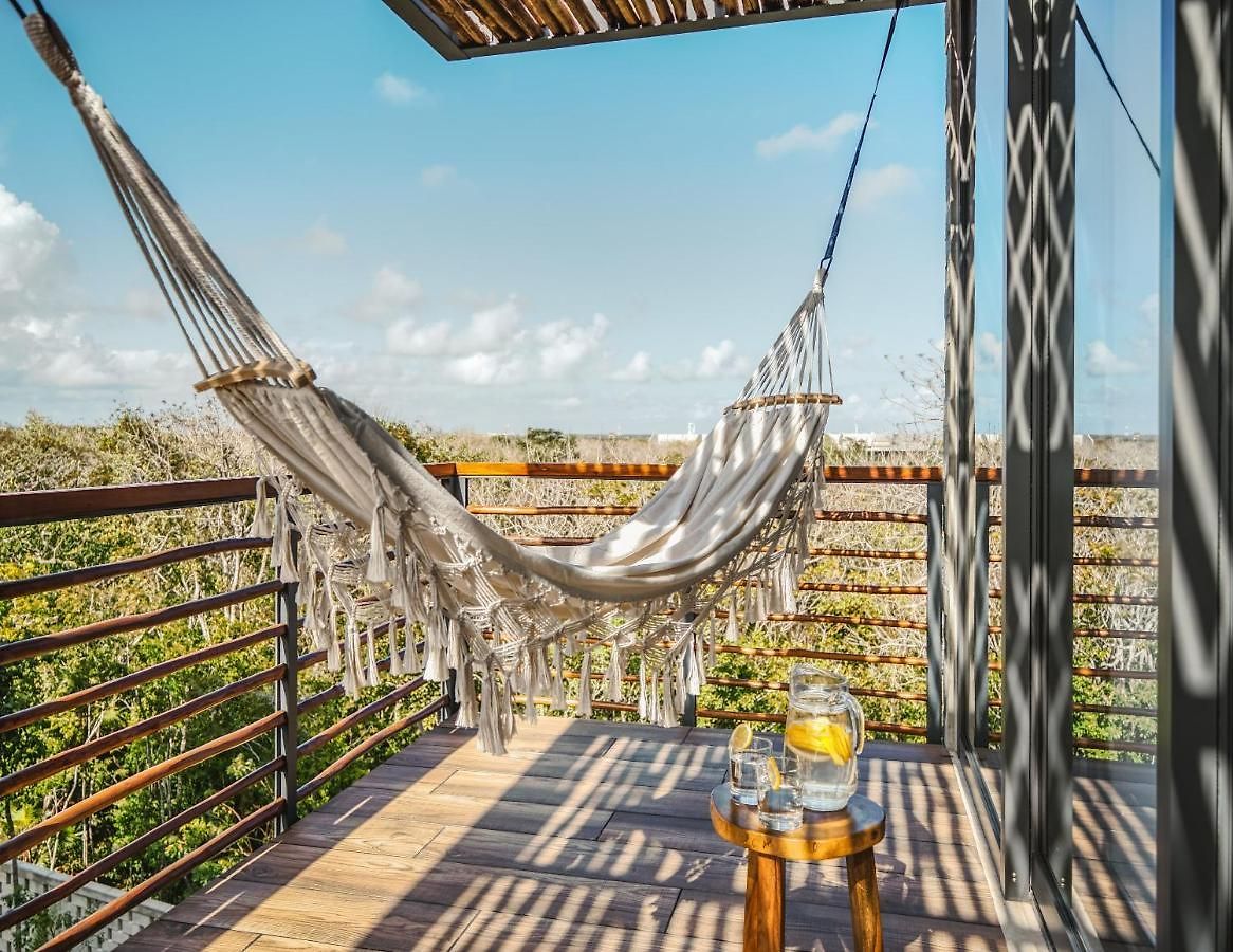 Luxury 2br Penthouse Private Pool Cenote Guest house 4*