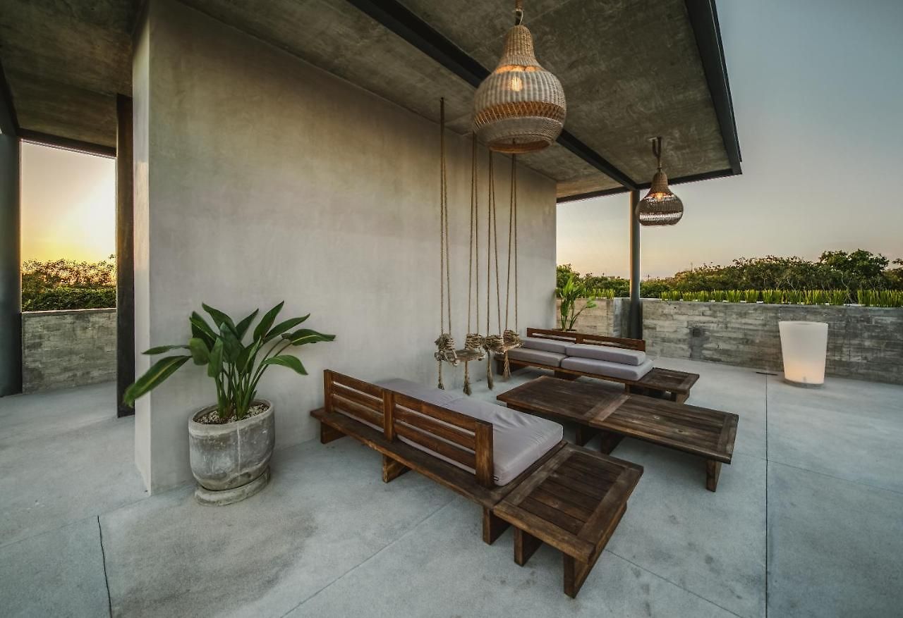 Luxury 2br Penthouse Private Pool Cenote Guest house 4*