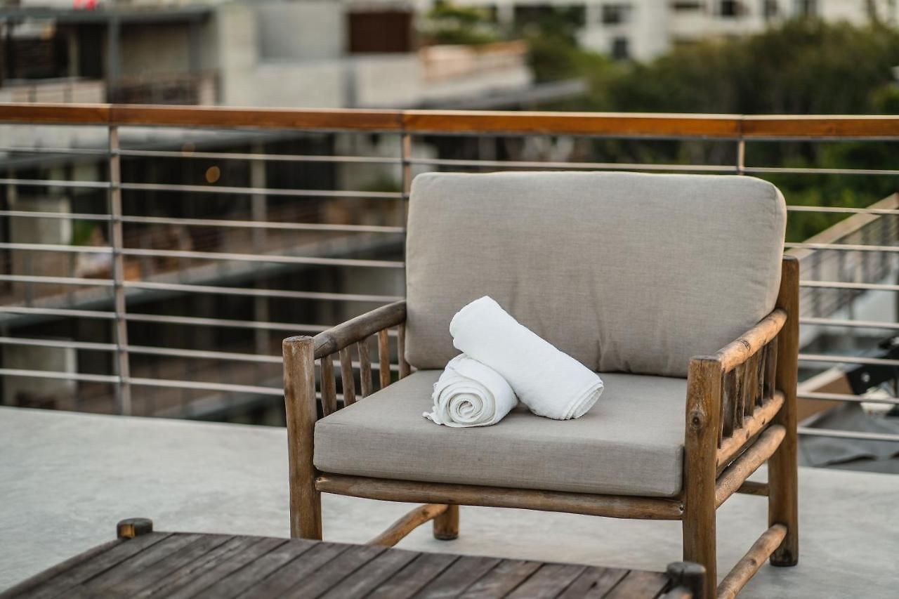 Luxury 2br Penthouse Private Pool Cenote Guest house 4*