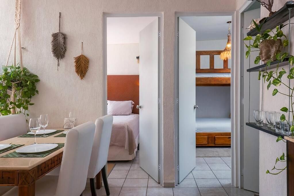 ~ Casa Shakti ~ Cozy Jungle Scape Hotel Tulum