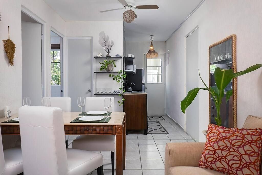 Hotel ~ Casa Shakti ~ Cozy Jungle Scape Tulum