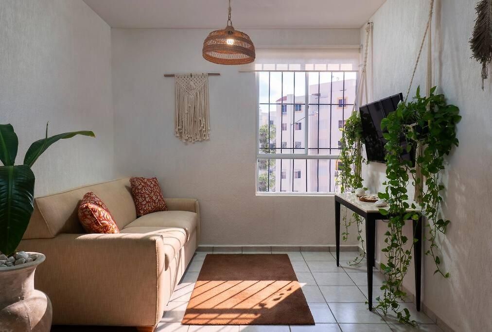 ~ Casa Shakti ~ Cozy Jungle Scape Hotel