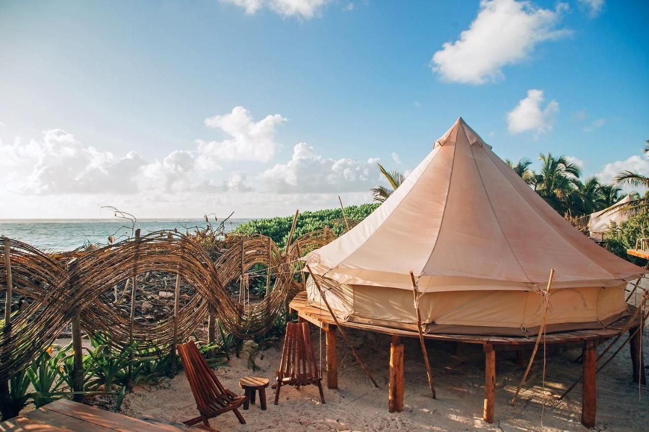 Glamp Ikal