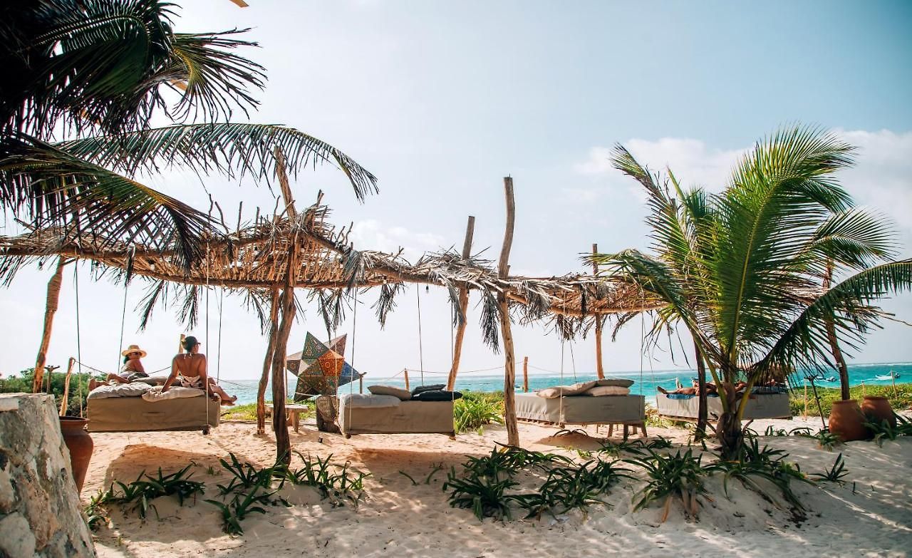 Glamp Ikal Tulum