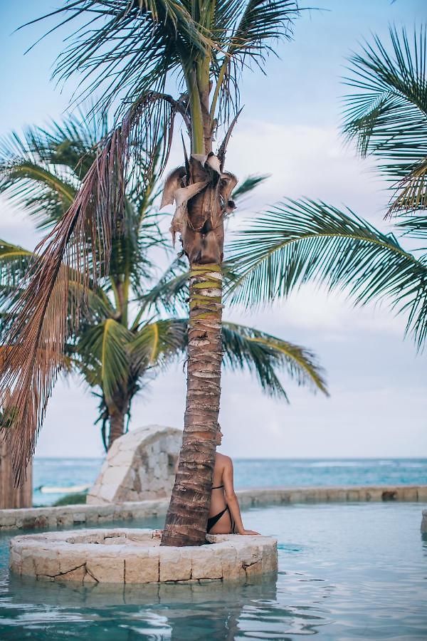 Glamp Ikal Luxury tent Tulum