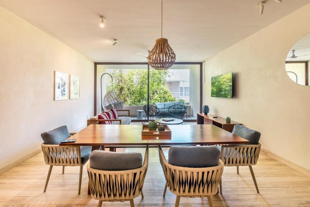 Casa Libre - Awesome Designer 3br In Aldea Zama By Staypodio 306