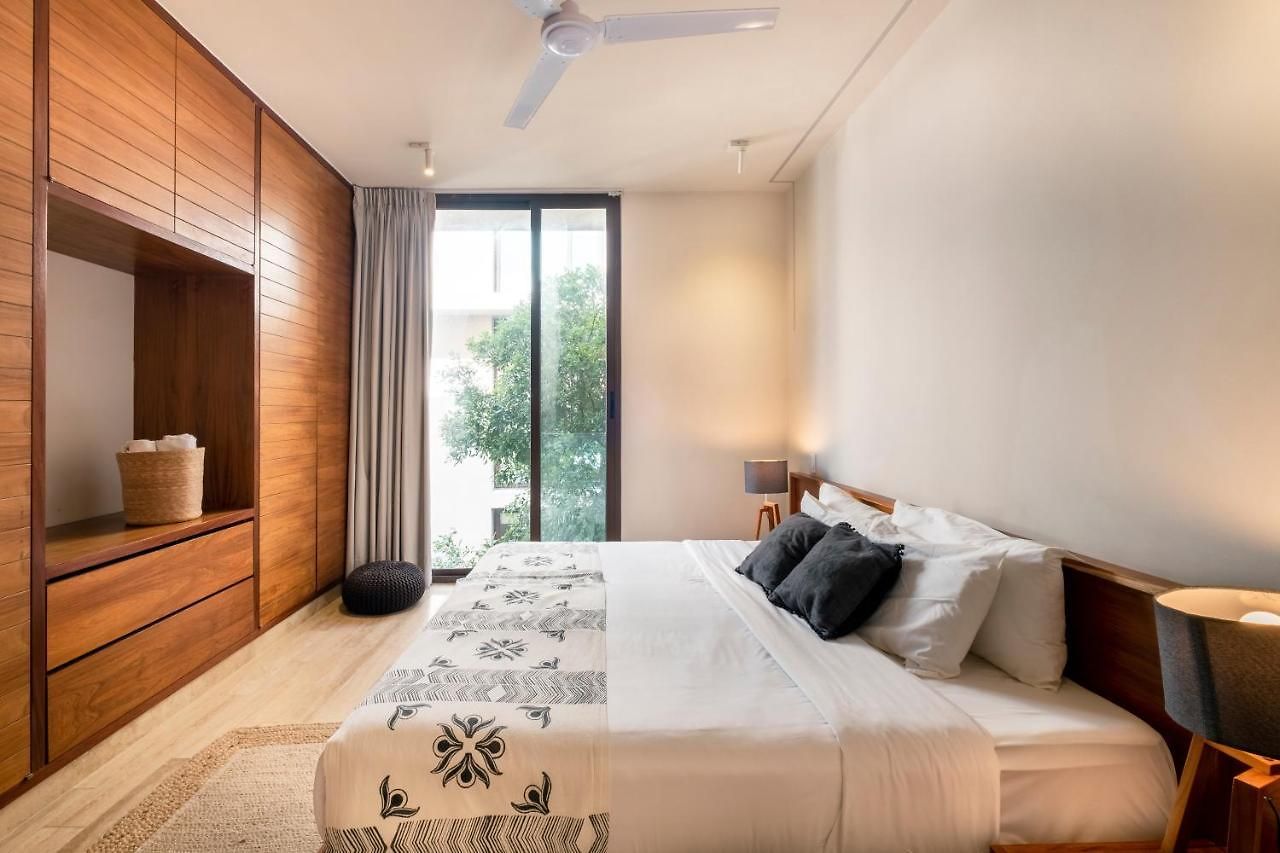 Casa Libre - Awesome Designer 3br In Aldea Zama By Staypodio 306 Apartamento *
