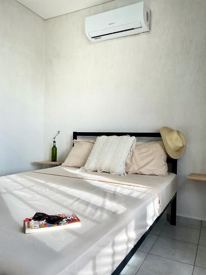 Zamna 2br W/pool & Wifi Tulum