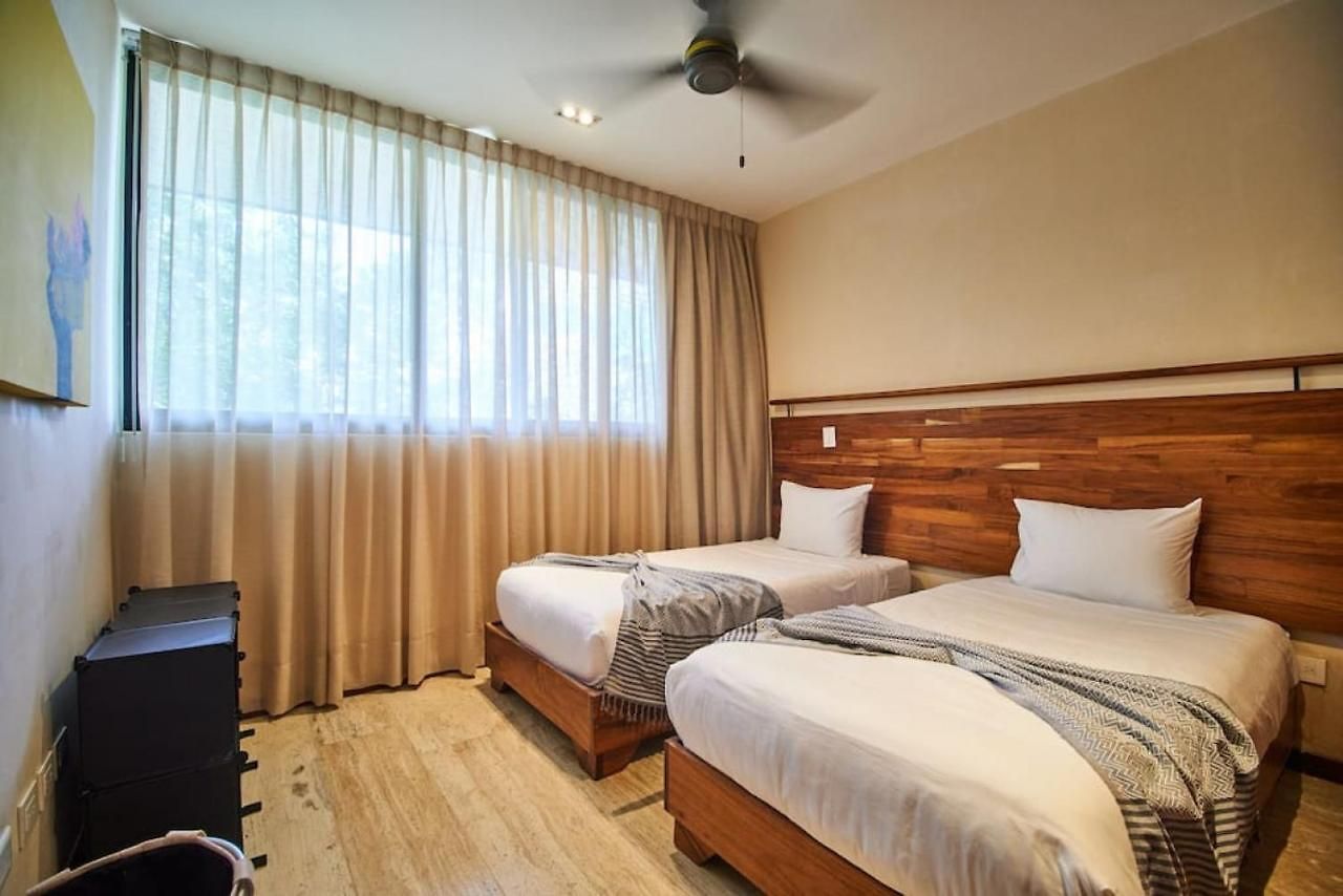 D4 Bungalows Modern 2 Bd In Сasa de vacaciones