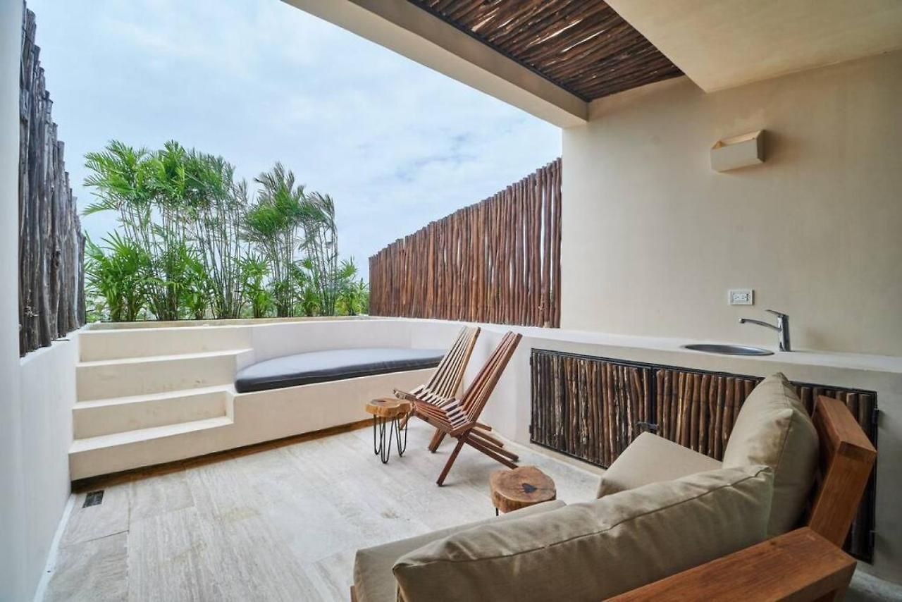 Сasa de vacaciones Bv 230 Modern 2 Bd In D15 Tulum