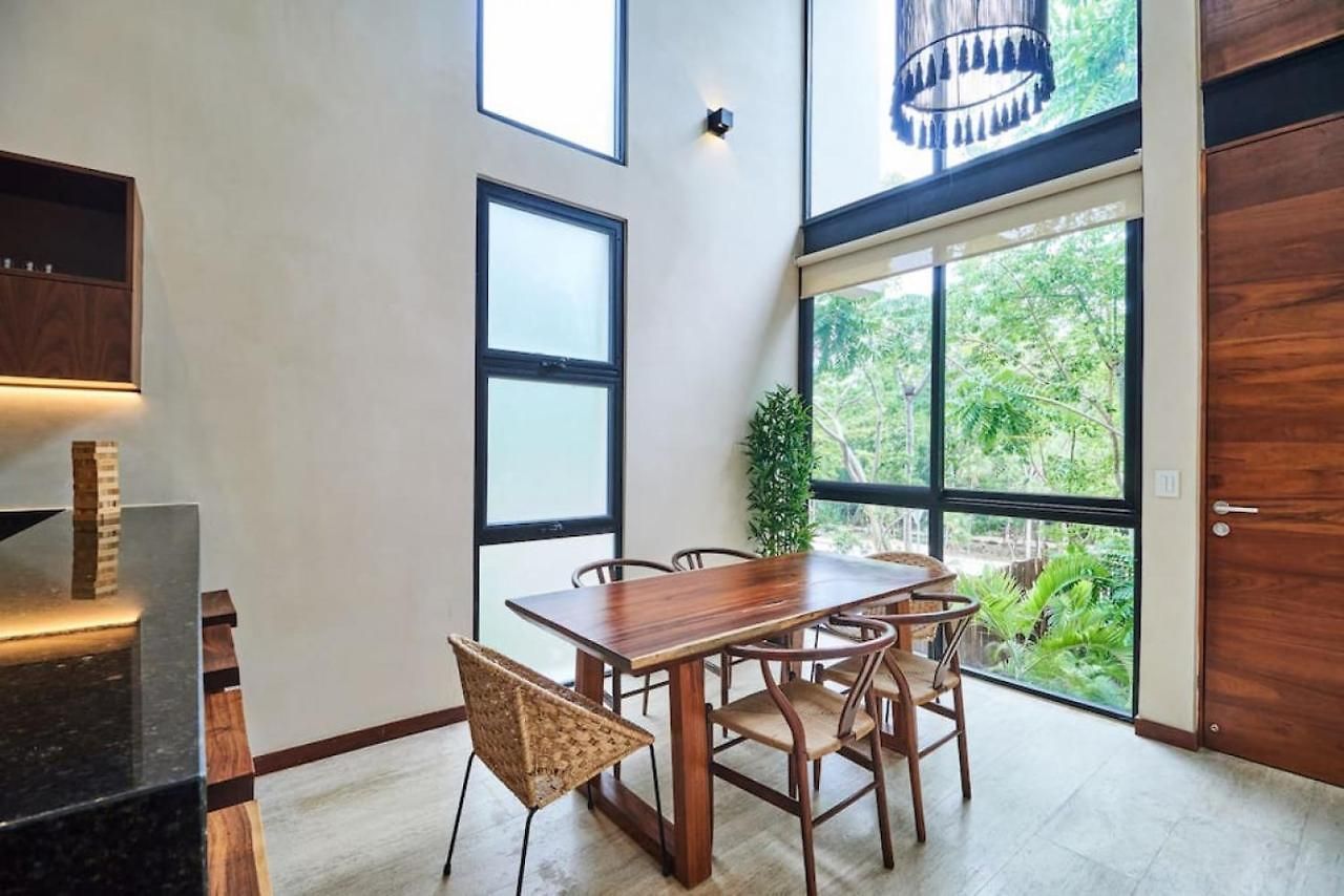 Bv 230 Modern 2 Bd In D15 Сasa de vacaciones Tulum