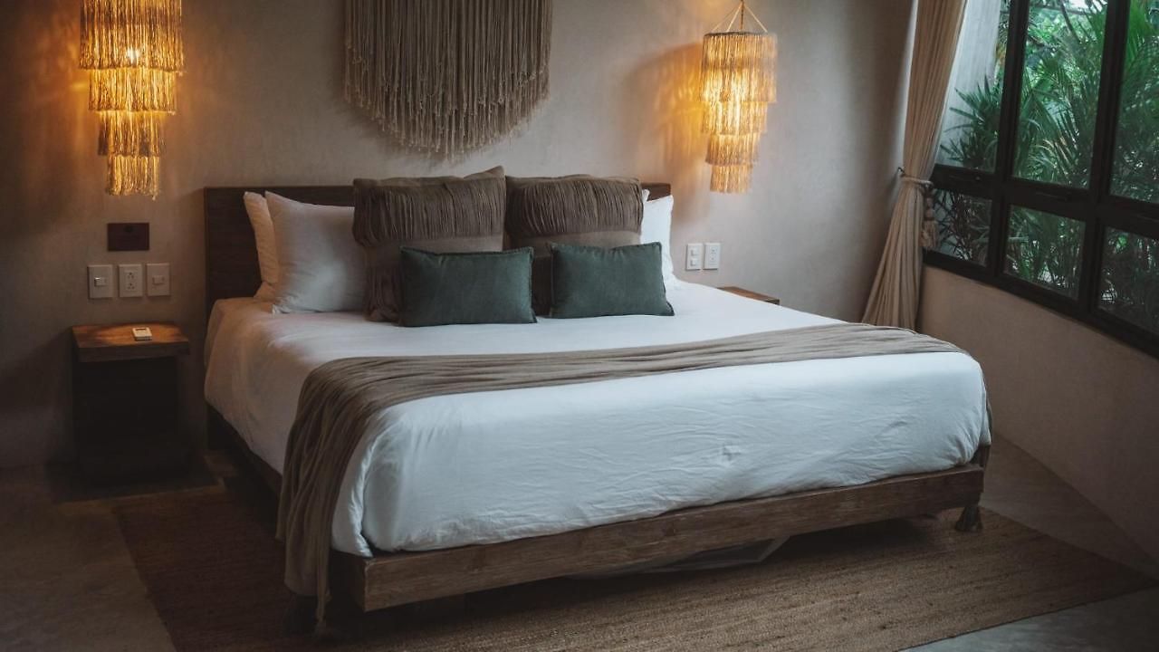 Casa Coco Award-winning Design Circular Hotel