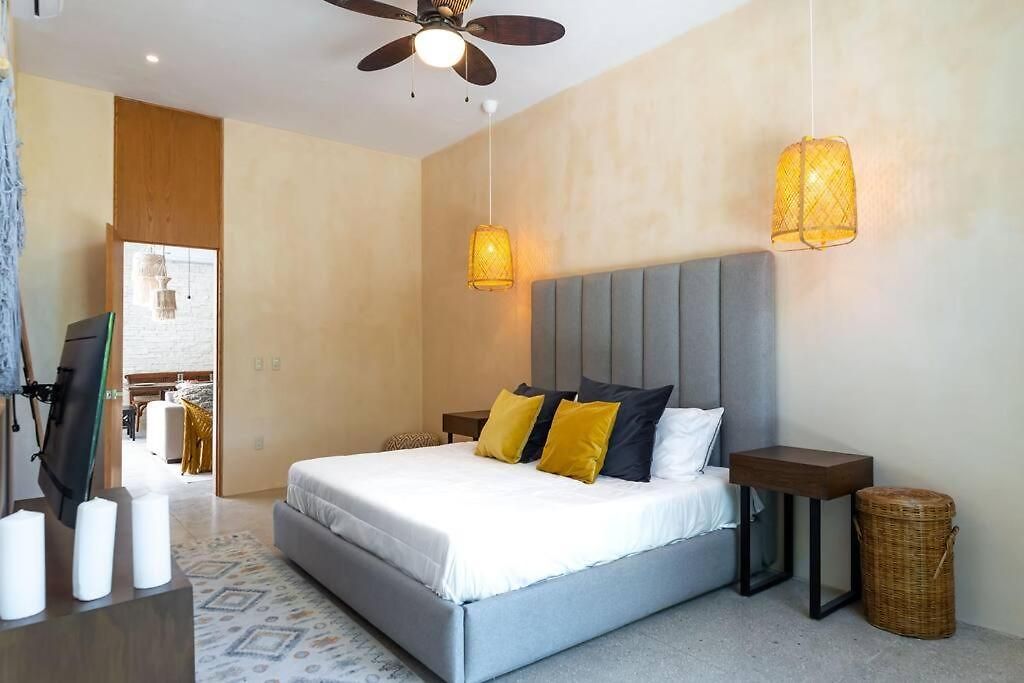 Apartment Marquez Ii Manor By Sandy Powerful