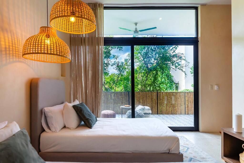Viscount Iii Manor By Sandy Powerful Apartment Tulum