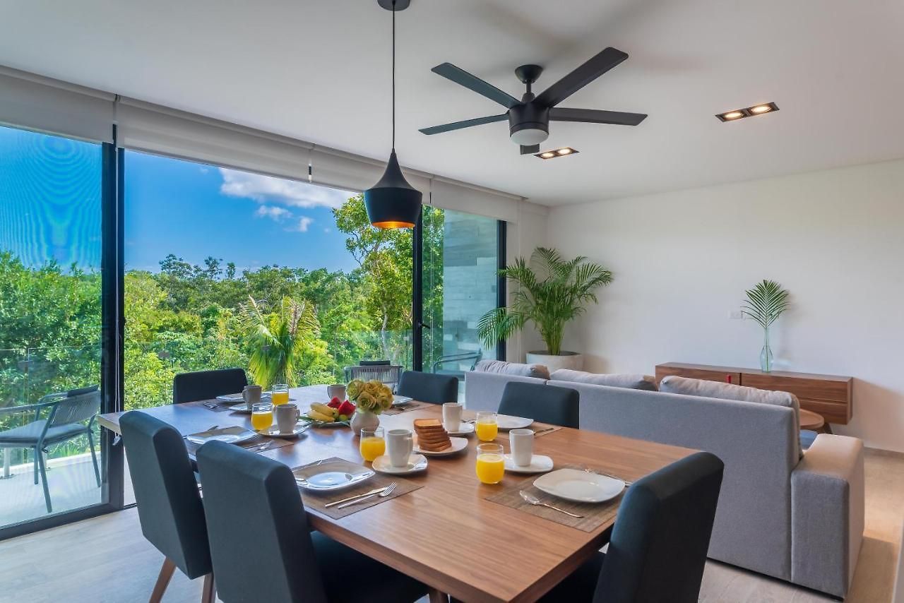 Panoramic By Alegría Rentals&sandy Powerful Tulum