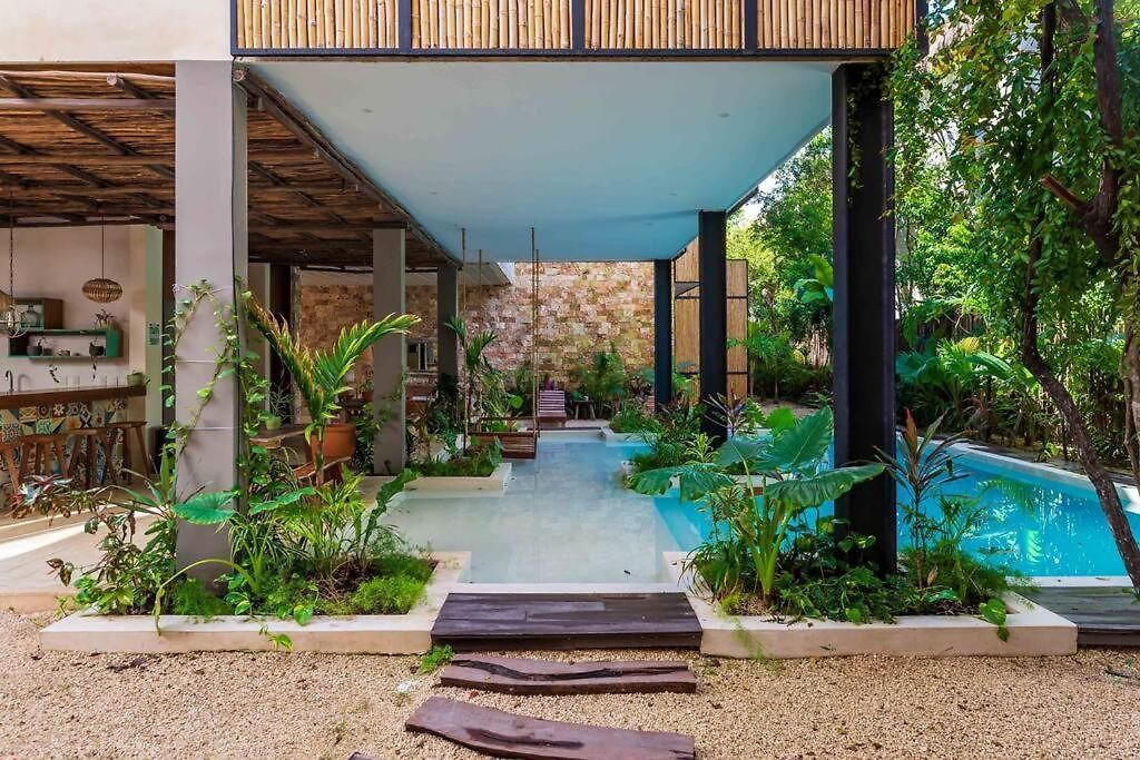 Viscount Iii Manor By Sandy Powerful Tulum