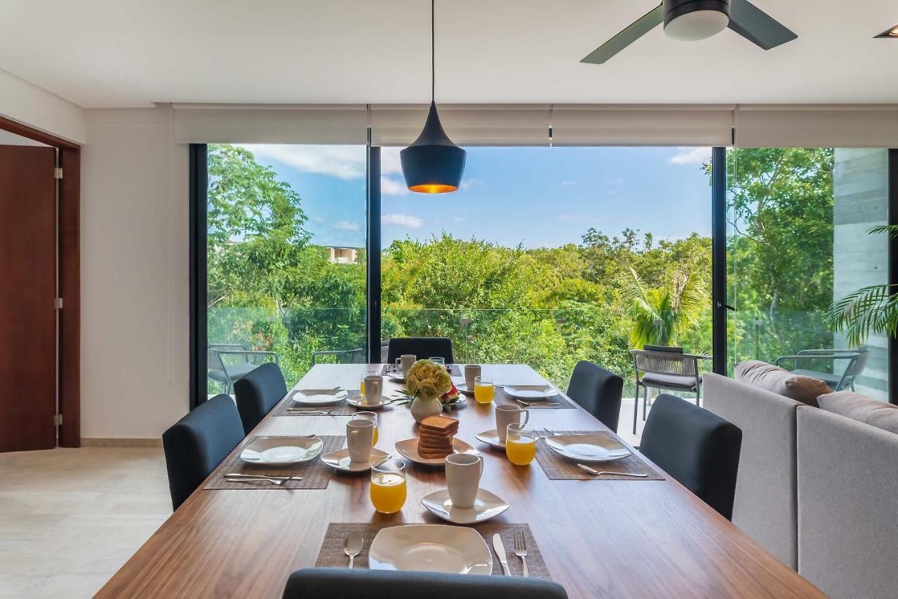 Panoramic By Alegría Rentals&sandy Powerful Apartamento Tulum