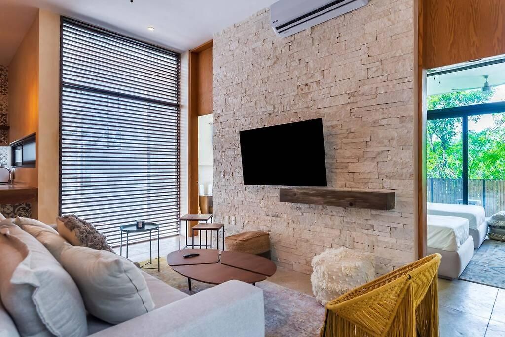 Viscount Iv Manor By Sandy Powerful Apartment Tulum