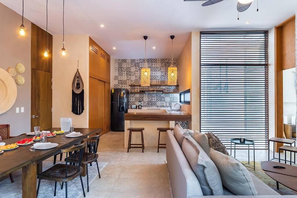 Viscount Iv Manor By Sandy Powerful Apartment Tulum