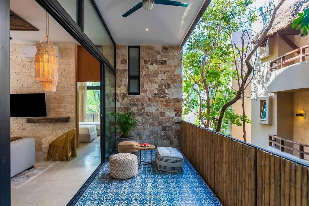 Apartment Viscount Iv Manor By Sandy Powerful Tulum