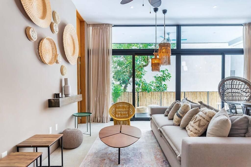 Marquez Ii Manor By Sandy Powerful Apartment Tulum
