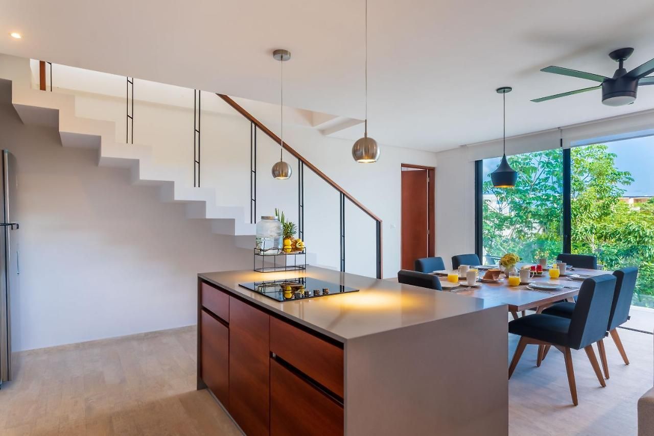 Apartamento Panoramic By Alegría Rentals&sandy Powerful Tulum