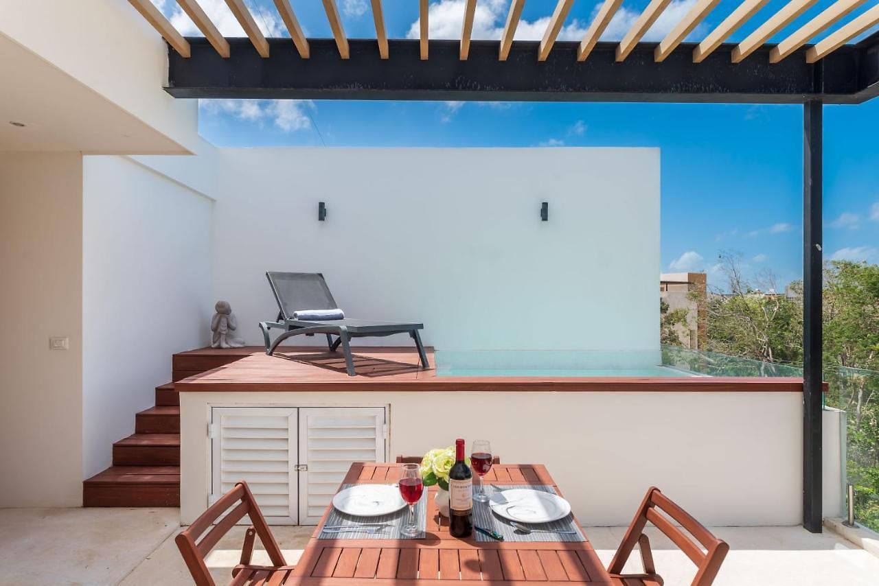 Panoramic By Alegría Rentals&sandy Powerful * Tulum