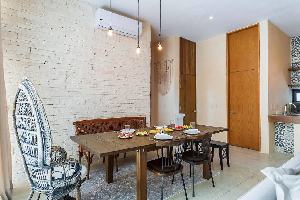 Marquez Ii Manor By Sandy Powerful Apartment Tulum