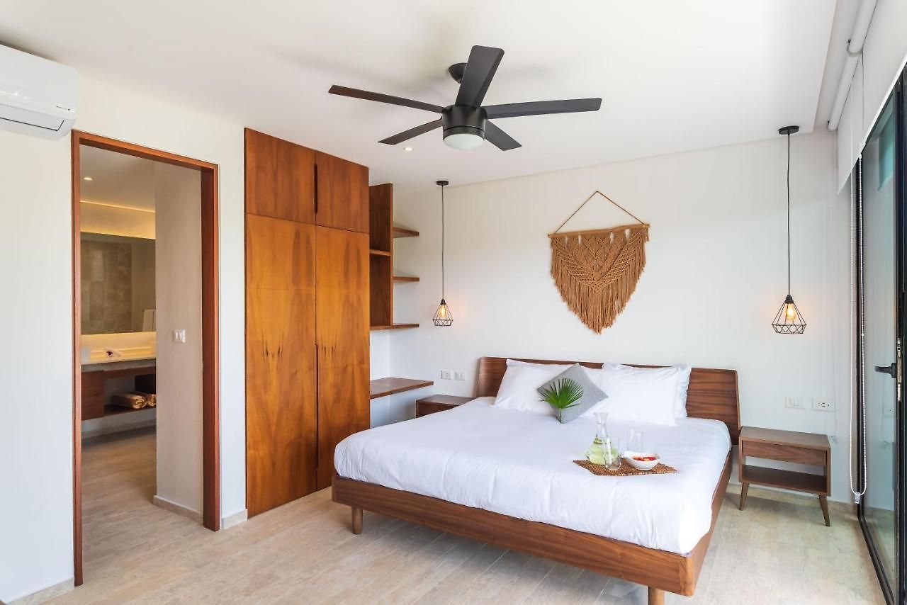 Panoramic By Alegría Rentals&sandy Powerful Apartamento Tulum